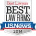 Best Lawyers Best Law Firms U.S. News 2014